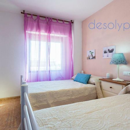 Апартаменты Desolyplaya Playamar I Оропеса-дель-Мар Экстерьер фото