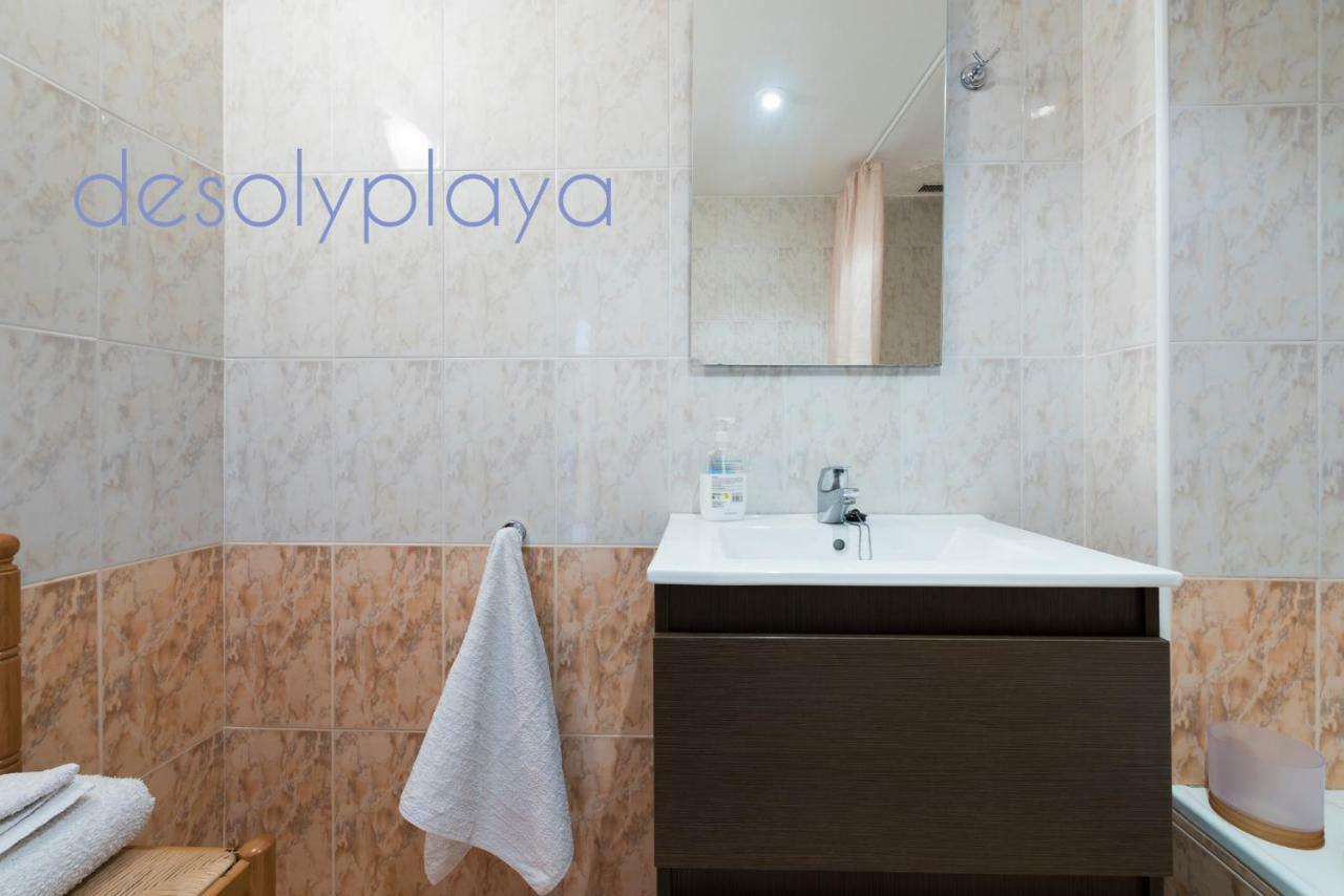 Апартаменты Desolyplaya Playamar I Оропеса-дель-Мар Экстерьер фото