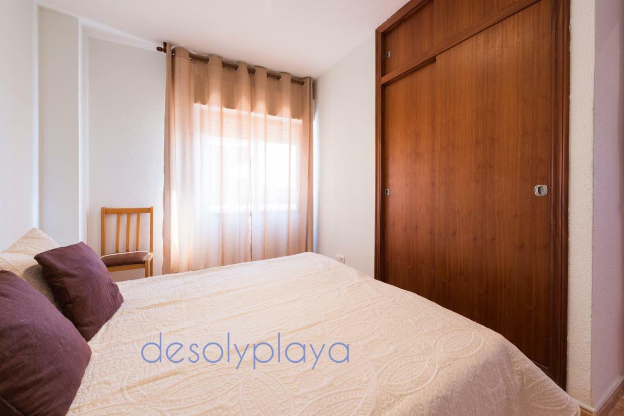Апартаменты Desolyplaya Playamar I Оропеса-дель-Мар Экстерьер фото