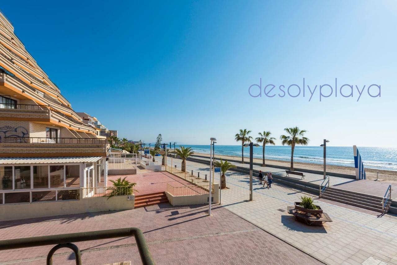 Апартаменты Desolyplaya Playamar I Оропеса-дель-Мар Экстерьер фото