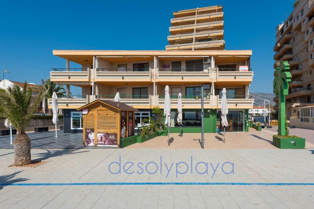 Апартаменты Desolyplaya Playamar I Оропеса-дель-Мар Экстерьер фото