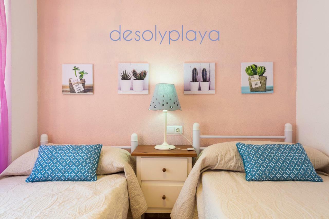Апартаменты Desolyplaya Playamar I Оропеса-дель-Мар Экстерьер фото