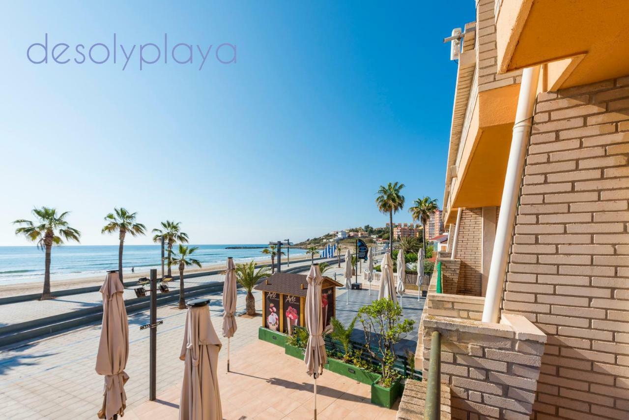 Апартаменты Desolyplaya Playamar I Оропеса-дель-Мар Экстерьер фото