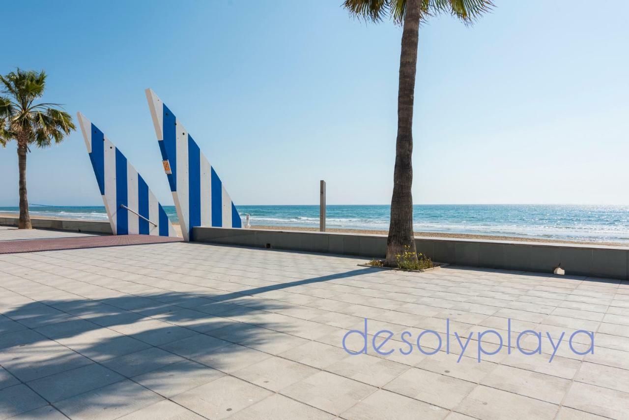 Апартаменты Desolyplaya Playamar I Оропеса-дель-Мар Экстерьер фото