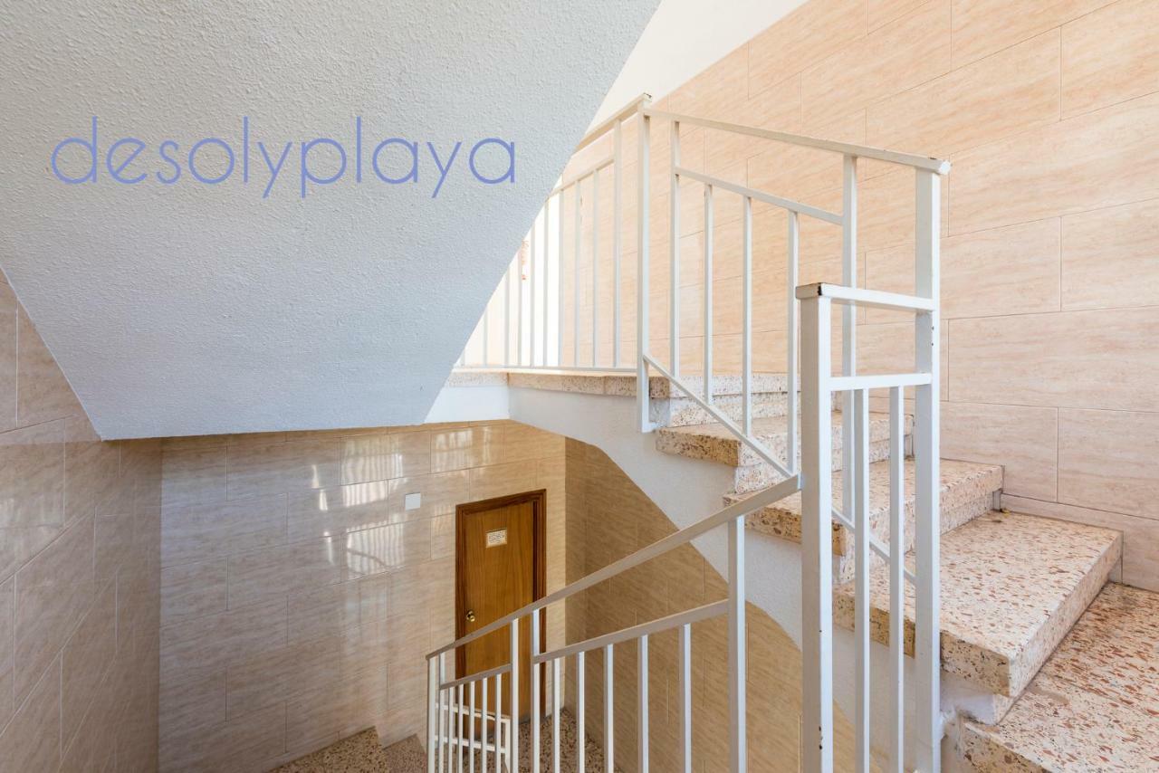 Апартаменты Desolyplaya Playamar I Оропеса-дель-Мар Экстерьер фото