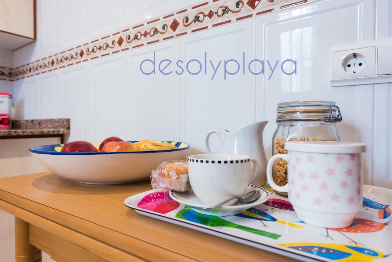 Апартаменты Desolyplaya Playamar I Оропеса-дель-Мар Экстерьер фото