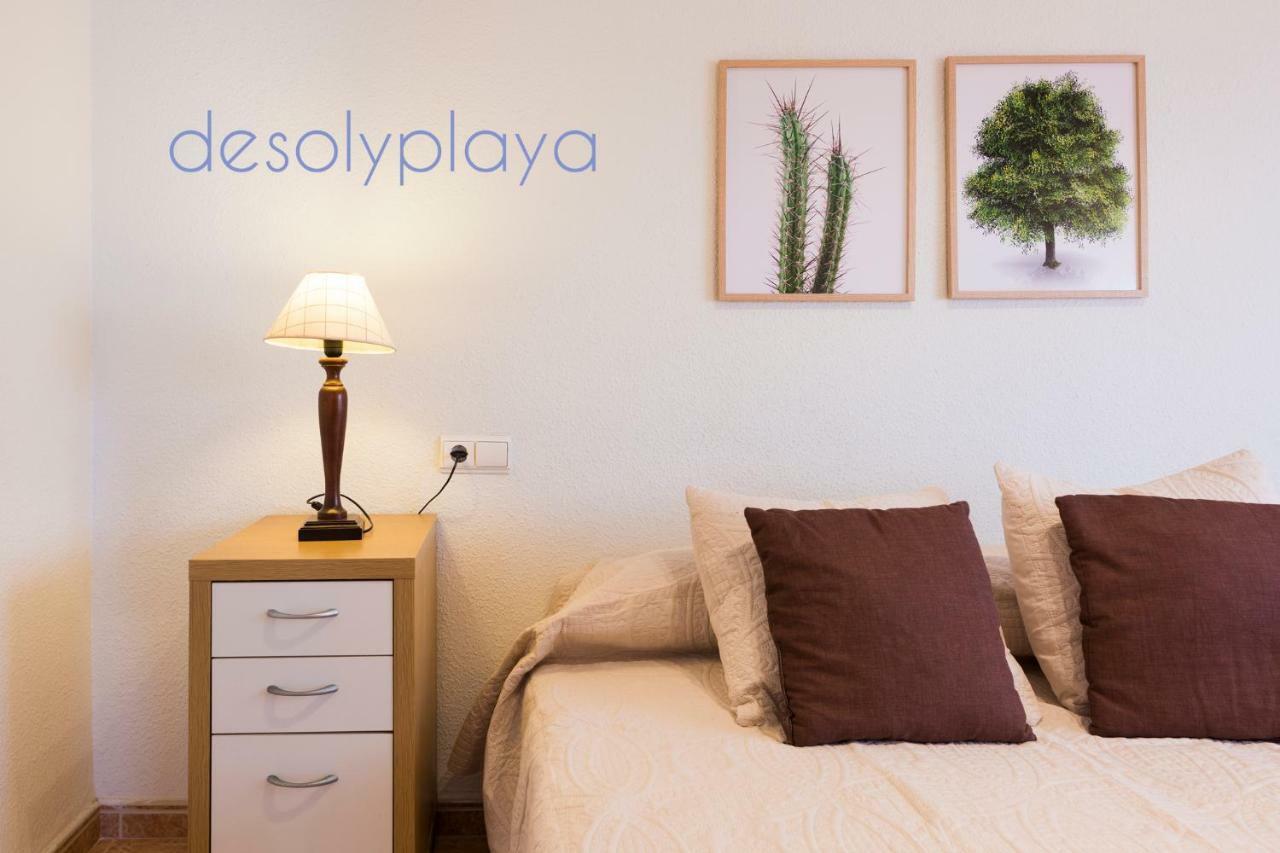 Апартаменты Desolyplaya Playamar I Оропеса-дель-Мар Экстерьер фото