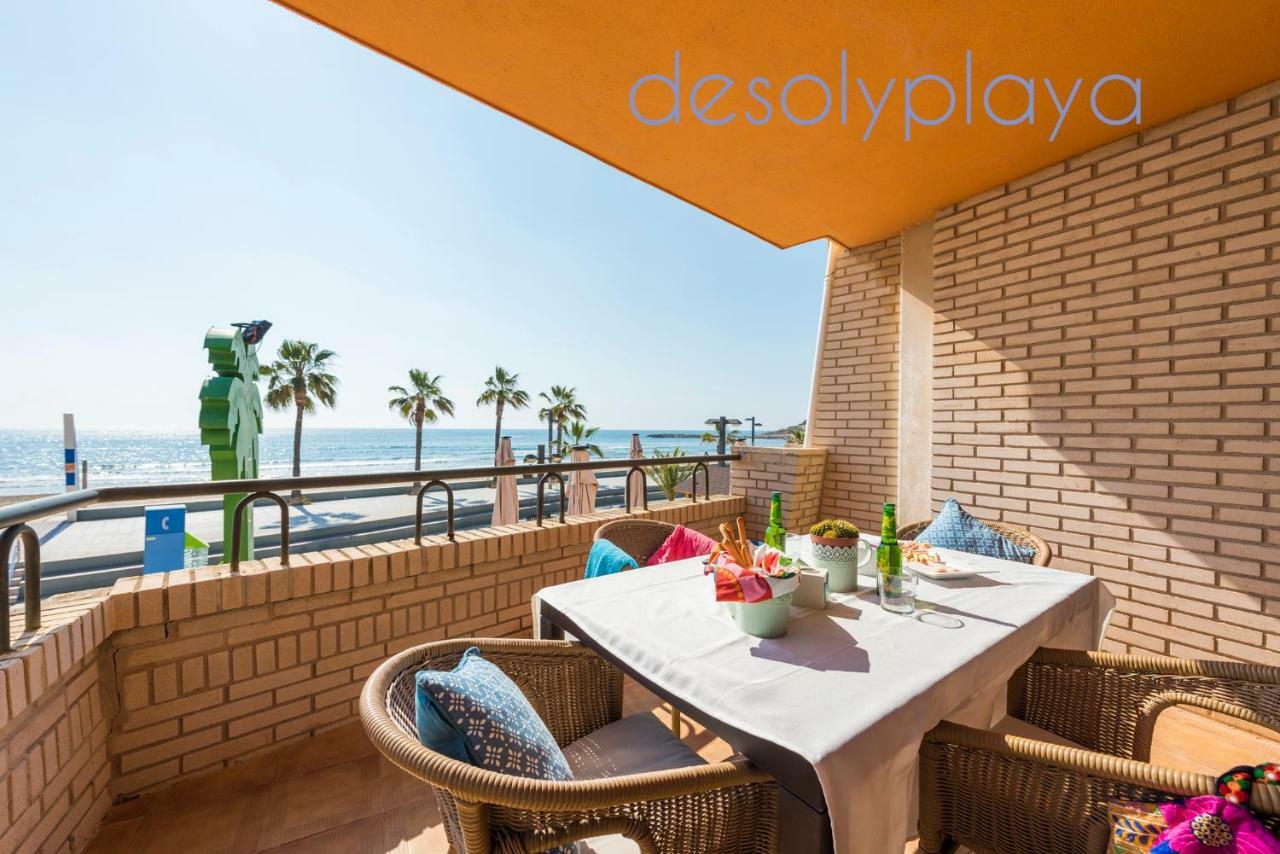 Апартаменты Desolyplaya Playamar I Оропеса-дель-Мар Экстерьер фото