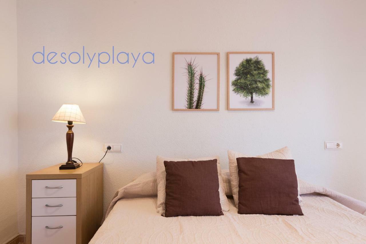 Апартаменты Desolyplaya Playamar I Оропеса-дель-Мар Экстерьер фото