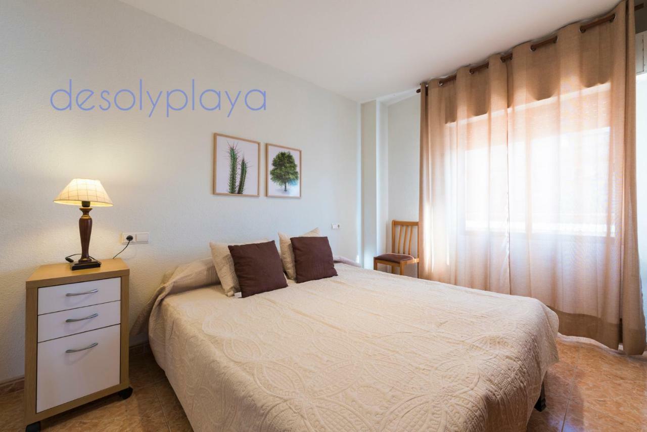 Апартаменты Desolyplaya Playamar I Оропеса-дель-Мар Экстерьер фото