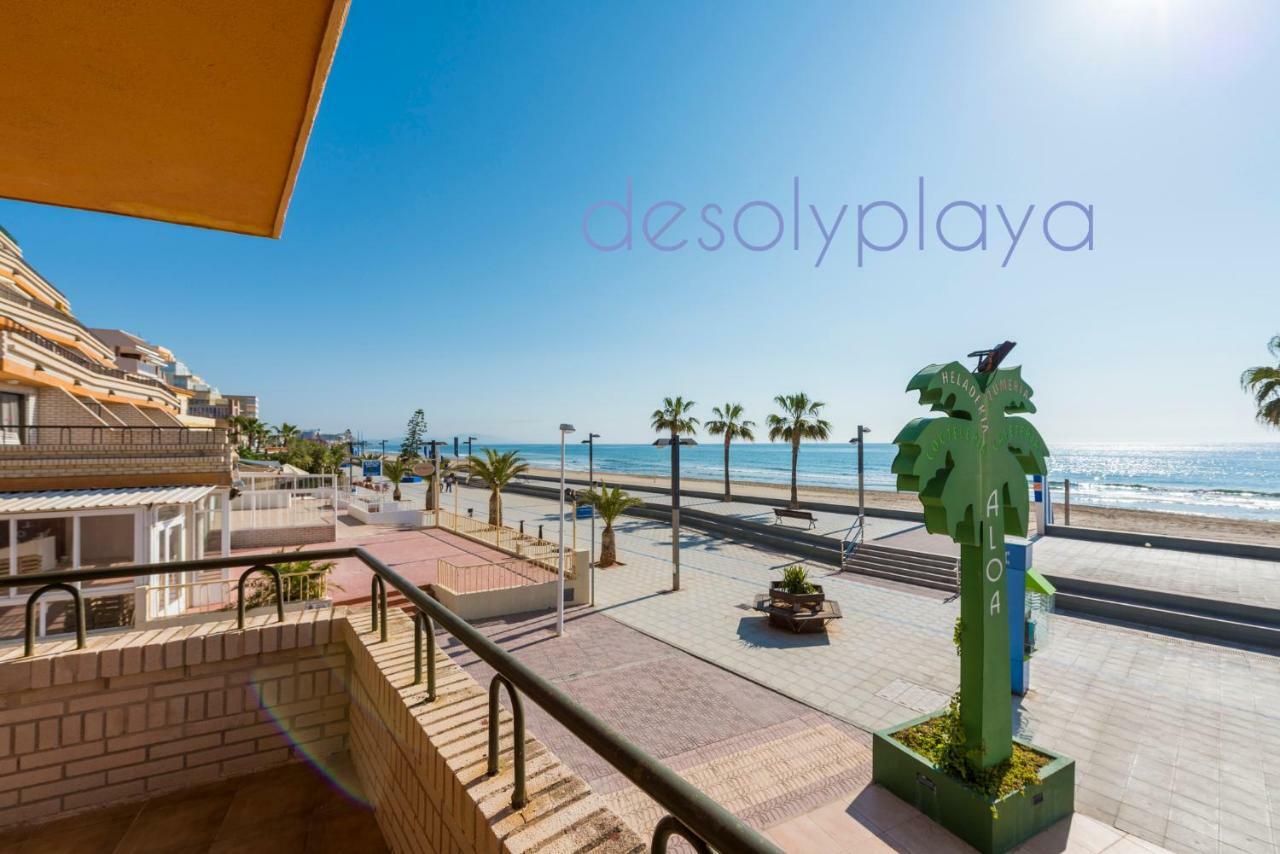 Апартаменты Desolyplaya Playamar I Оропеса-дель-Мар Экстерьер фото