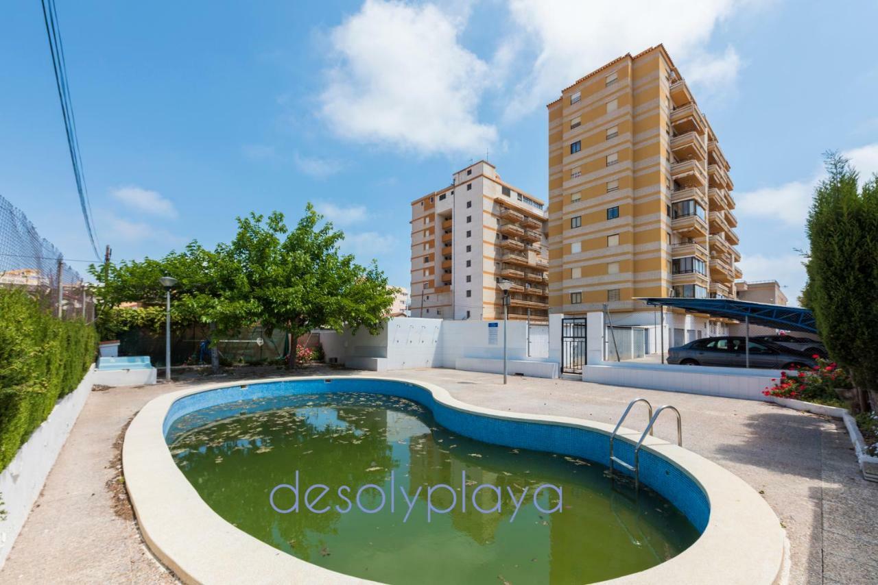 Апартаменты Desolyplaya Playamar I Оропеса-дель-Мар Экстерьер фото