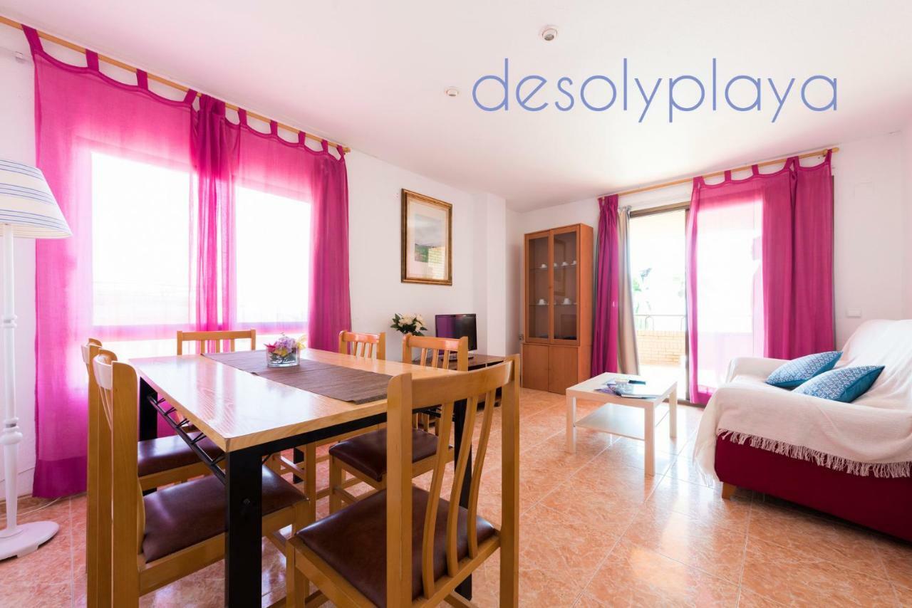 Апартаменты Desolyplaya Playamar I Оропеса-дель-Мар Экстерьер фото