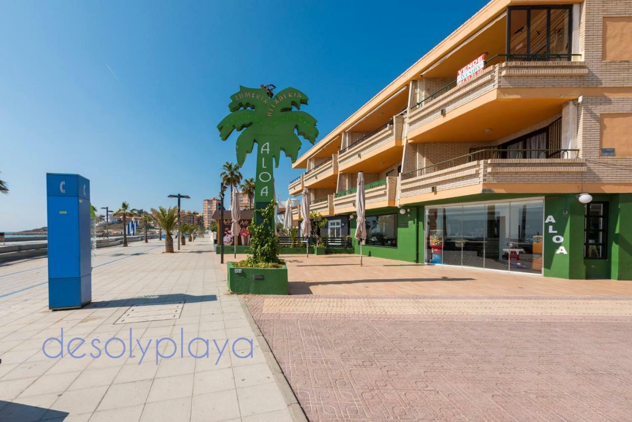 Апартаменты Desolyplaya Playamar I Оропеса-дель-Мар Экстерьер фото